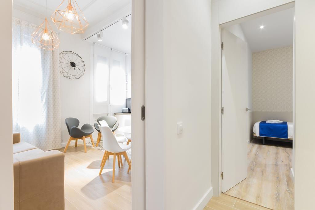 Barcelona Apartments Marina 124 Buitenkant foto