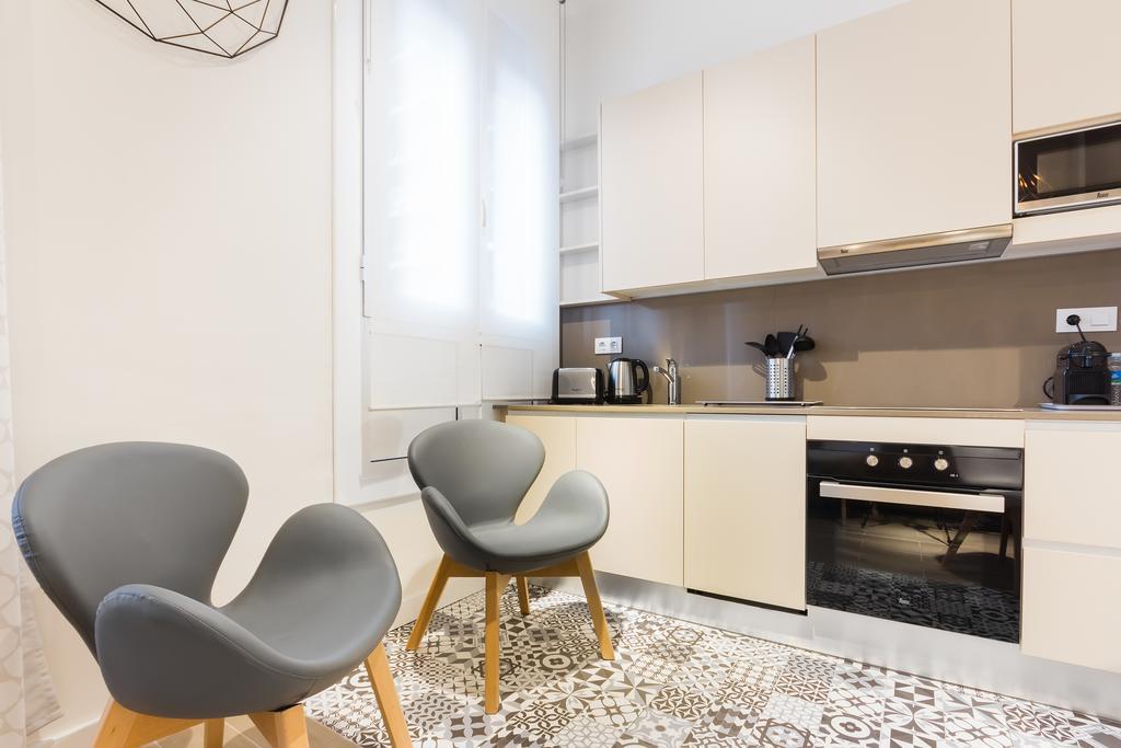 Barcelona Apartments Marina 124 Buitenkant foto