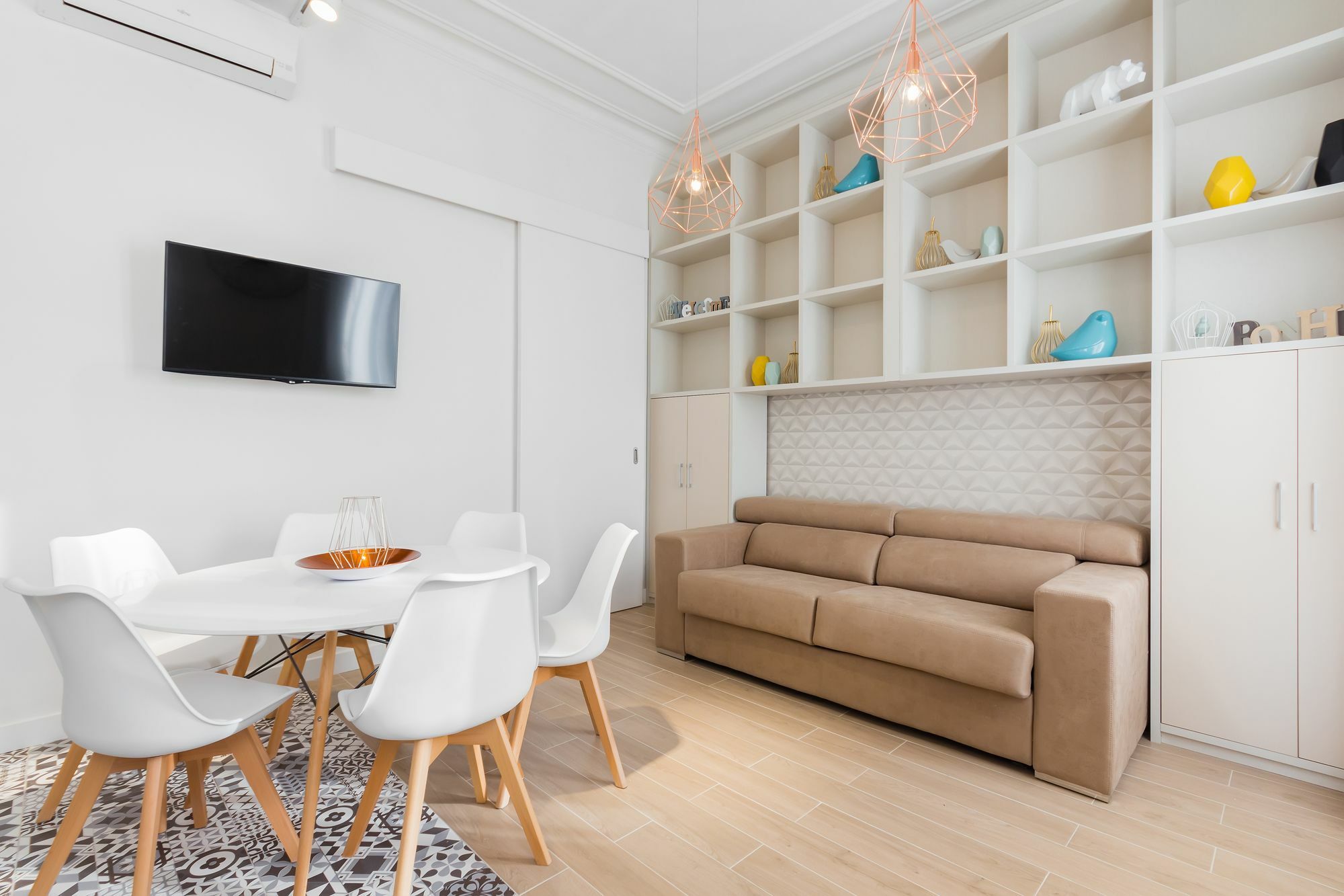 Barcelona Apartments Marina 124 Buitenkant foto