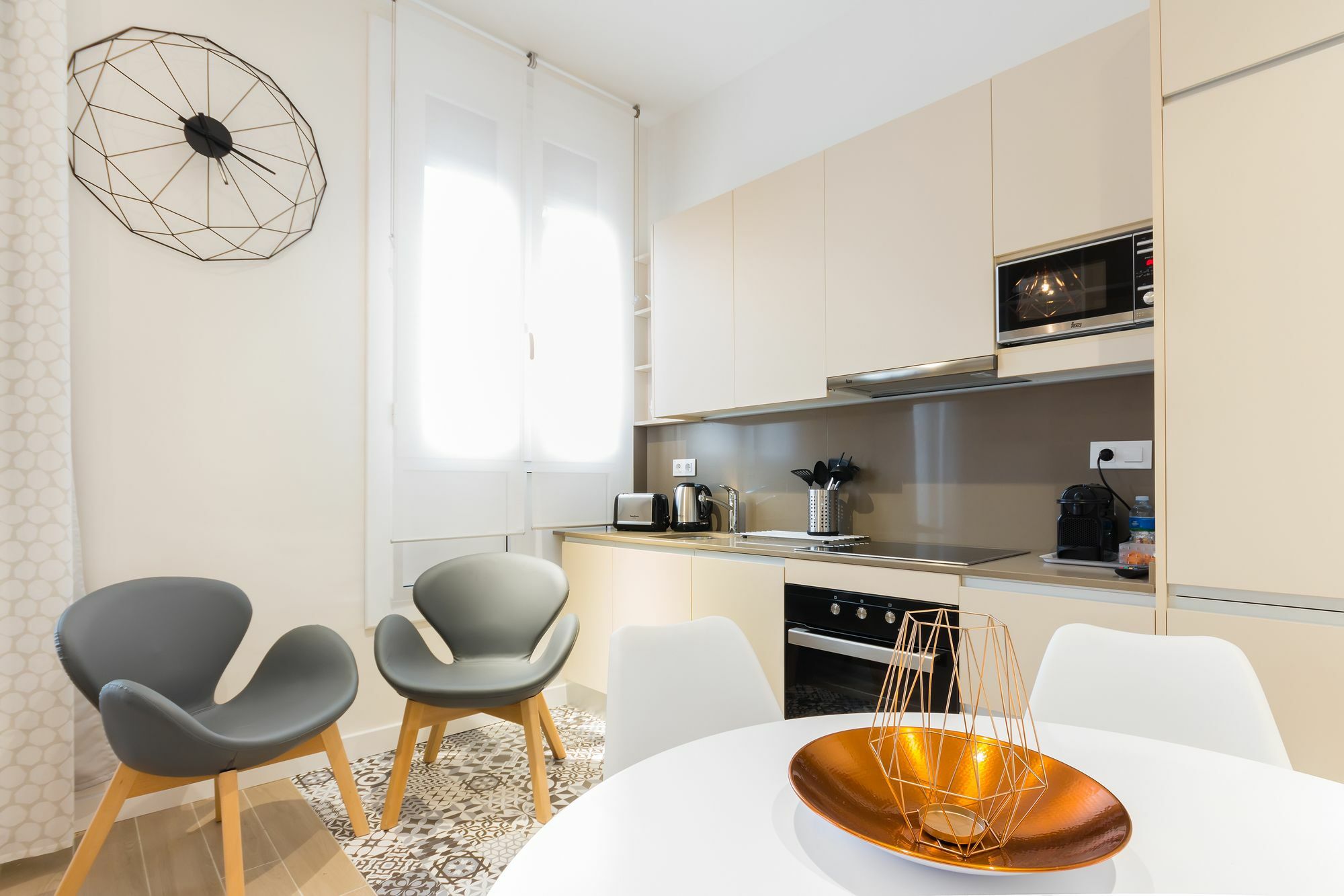 Barcelona Apartments Marina 124 Buitenkant foto