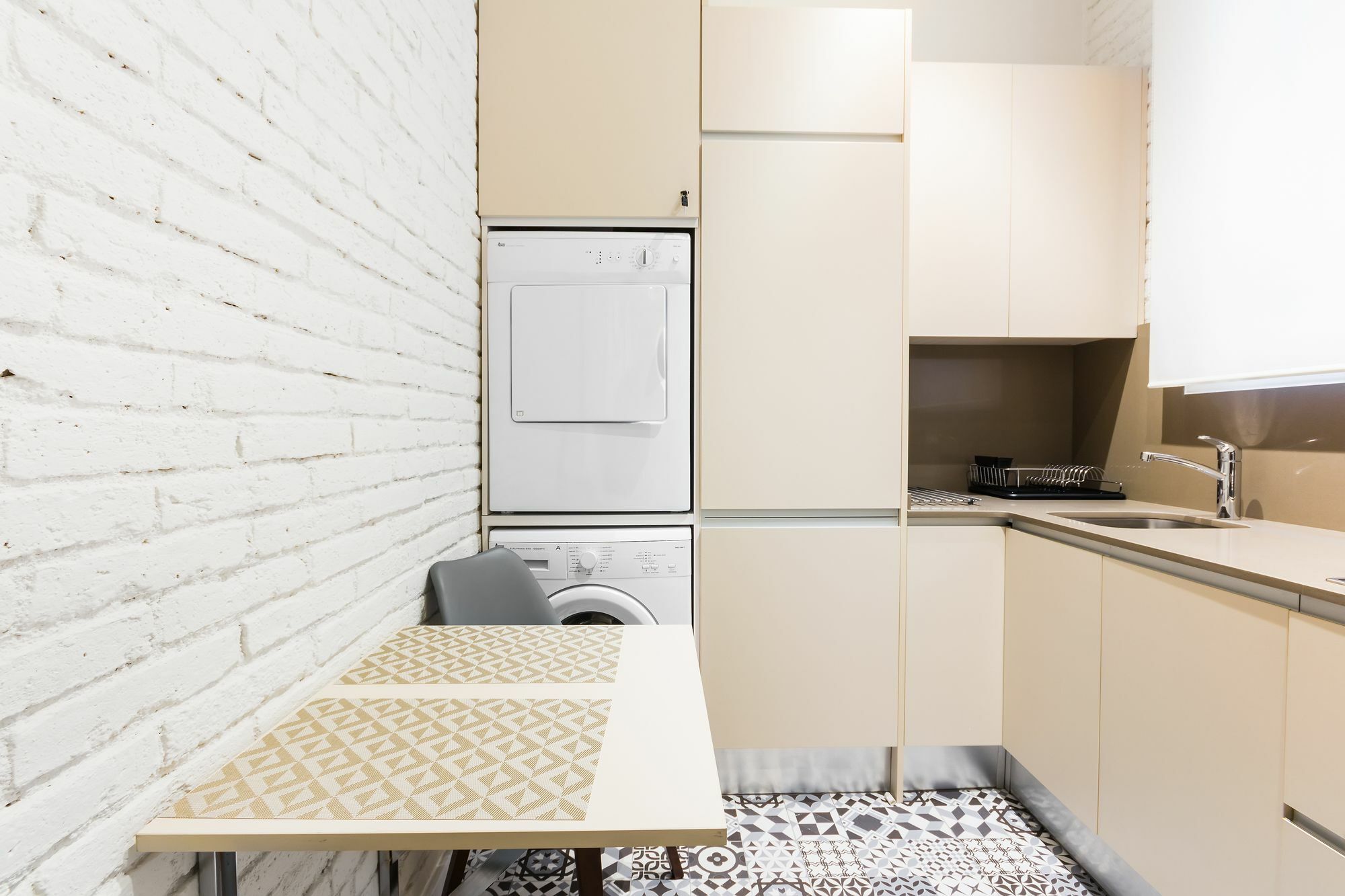 Barcelona Apartments Marina 124 Buitenkant foto
