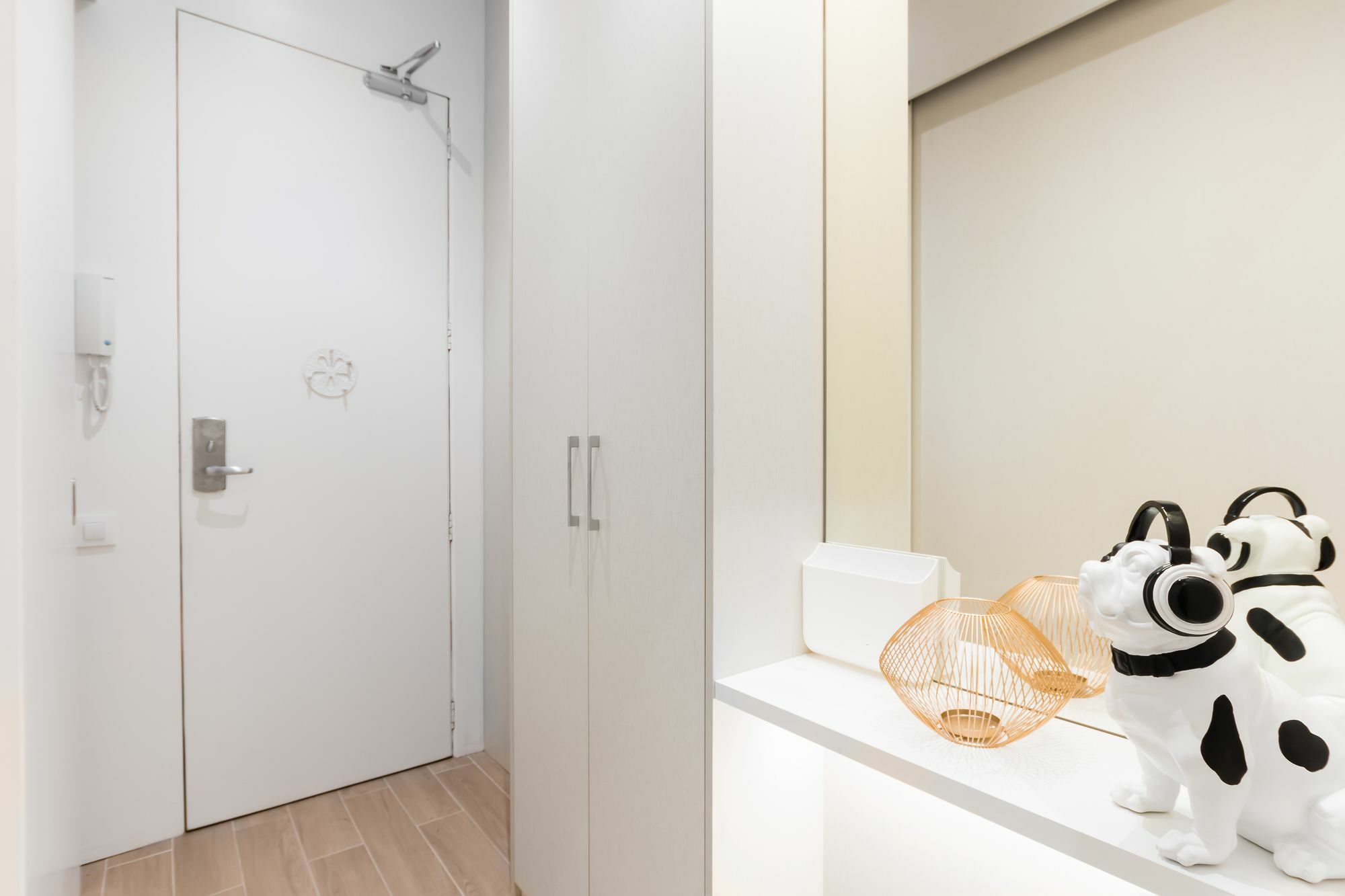 Barcelona Apartments Marina 124 Buitenkant foto