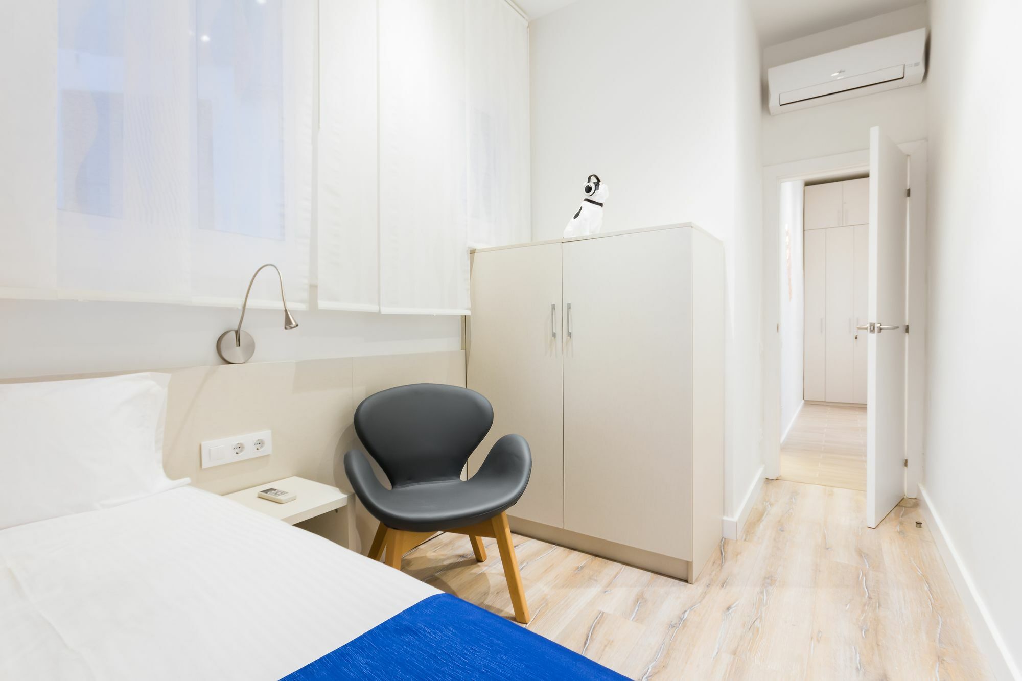 Barcelona Apartments Marina 124 Buitenkant foto